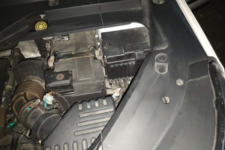 Used Chery Tiggo 8 PLUS 2022 290TGDI DCT Luxury Edition+ Engine Bay Left