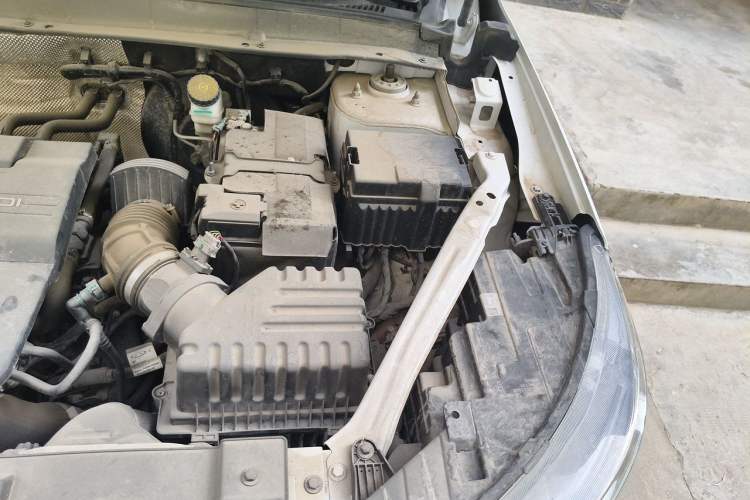 Used Chery Tiggo 8 PLUS 2022 290TGDI DCT Luxury Edition Engine Bay Left