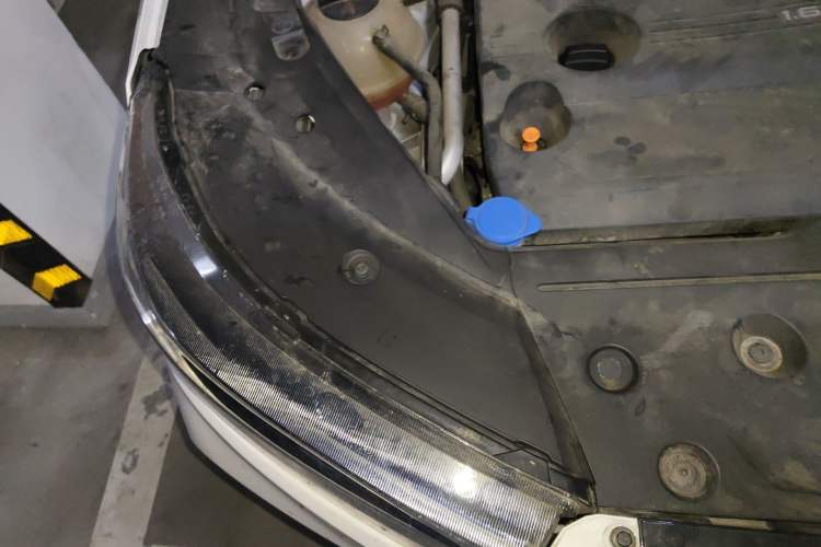 Used Chery Tiggo 8 PLUS 2022 290TGDI DCT Haoting Edition Engine Bay Right