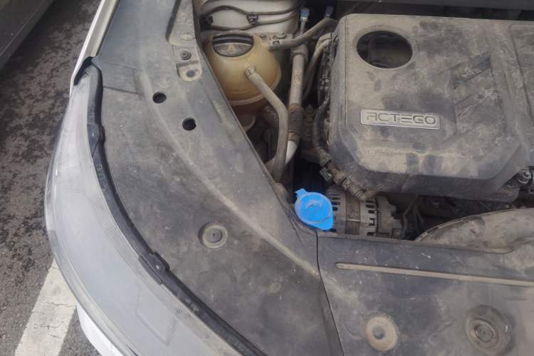 Used Chery Tiggo 8 PLUS 2022 Kunpeng Edition 390TGDI DCT Passion Version Engine Bay Right