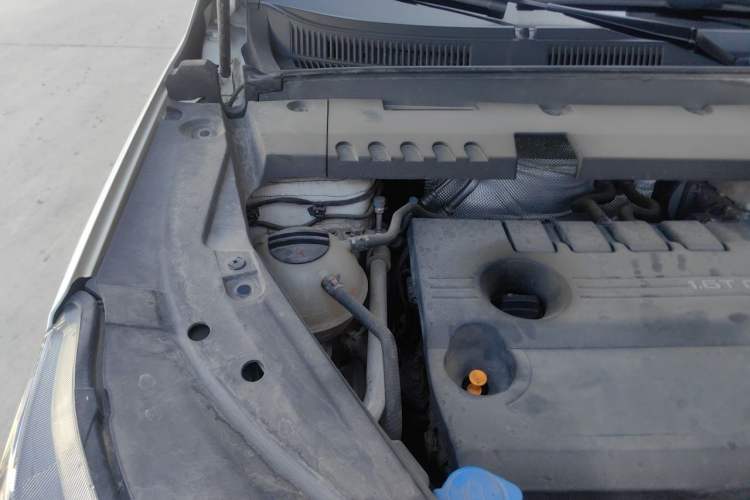 Used Chery Tiggo 8 PLUS 2022 290TGDI DCT Haoting Edition Engine Bay Right