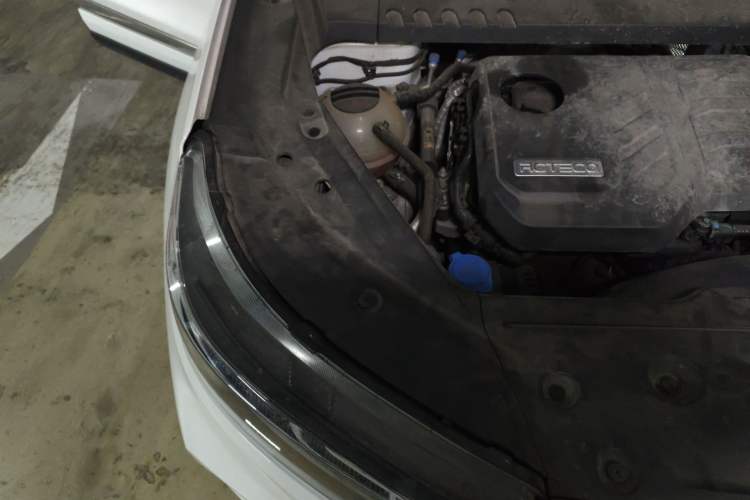 Used Chery Tiggo 8 PLUS 2022 Kunpeng Edition 390TGDI DCT Luxury Version Engine Bay Right