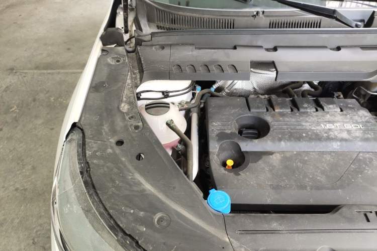 Used Chery Tiggo 8 PLUS 2022 290TGDI DCT Haoting Edition Engine Bay Right