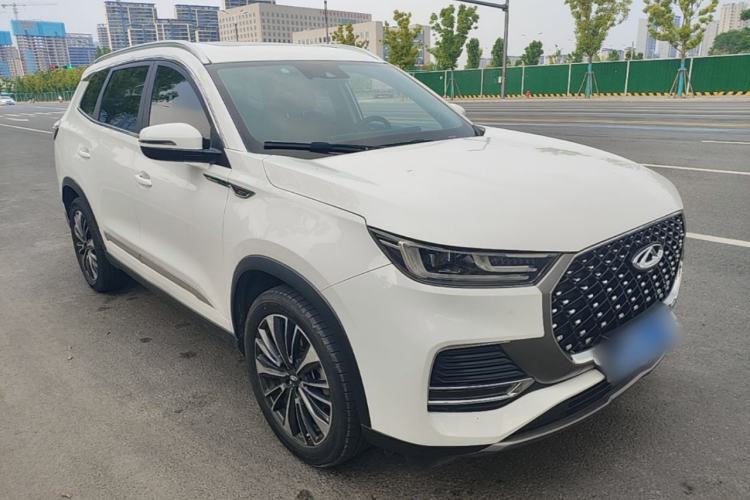 Used Chery Tiggo 8 PLUS 2022 Kunpeng Edition 390TGDI DCT Luxury+ Edition Exterior 1