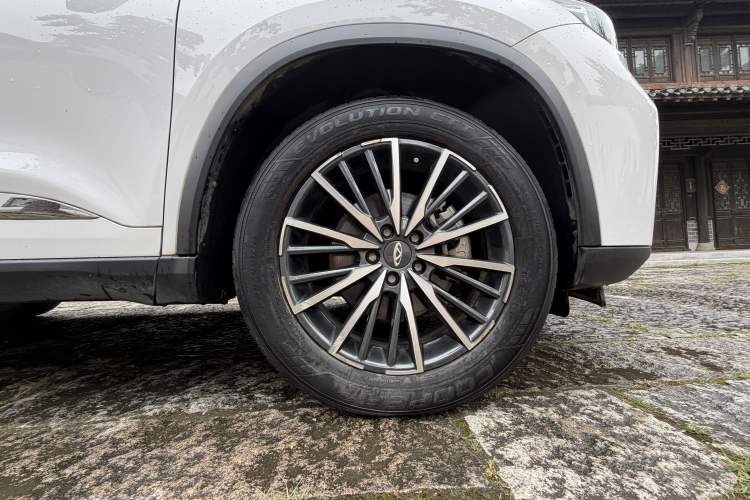 Used Chery Tiggo 8 PLUS 2022 290TGDI DCT Luxury Edition+ Exterior 10