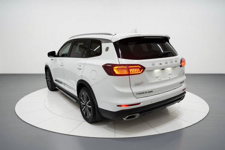 Used Chery Tiggo 8 PLUS 2022 290TGDI DCT Haoting Edition+ Exterior 2