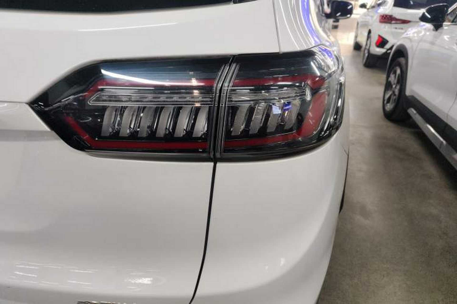 Used Chery Tiggo 8 PLUS 2022 Kunpeng Edition 390TGDI DCT Luxury+ Edition Exterior 3