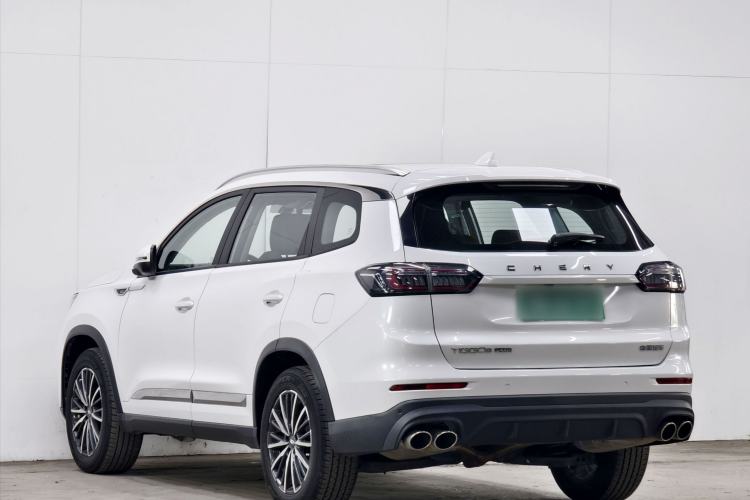 Used Chery Tiggo 8 PLUS 2022 Kunpeng Edition 390TGDI DCT Passion Plus Exterior 4