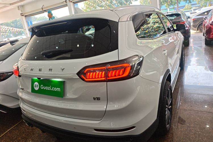 Used Chery Tiggo 8 PLUS 2022 Kunpeng Edition 390TGDI DCT Passion Plus Exterior 5