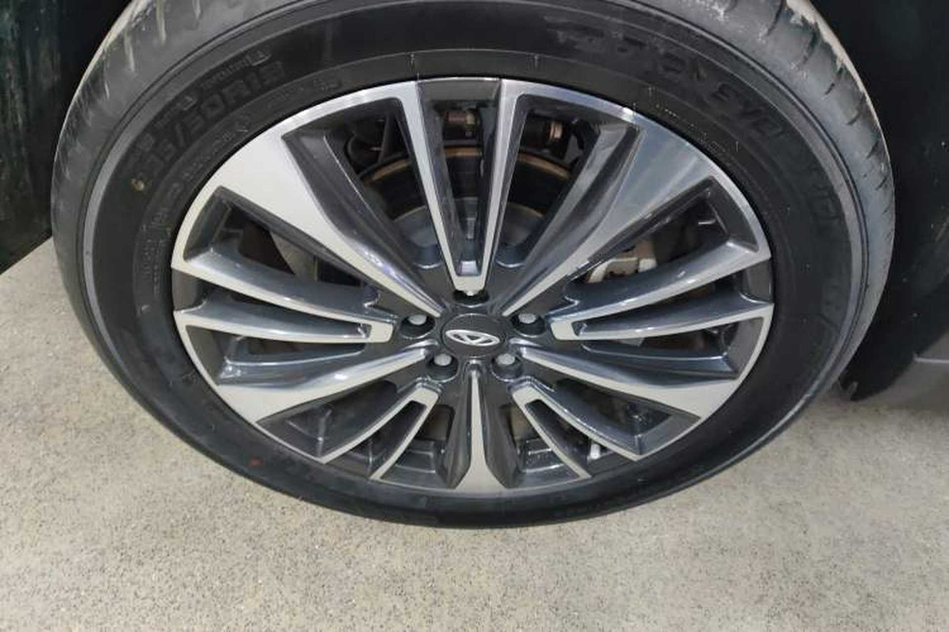 Used Chery Tiggo 8 PLUS 2022 Kunpeng Edition 390TGDI DCT Luxury+ Edition Exterior 5