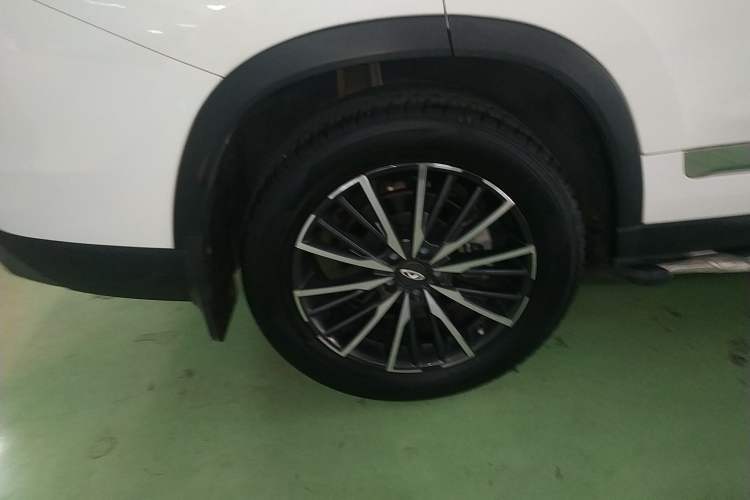 Used Chery Tiggo 8 PLUS 2022 290TGDI DCT Haoting Edition+ Exterior 5