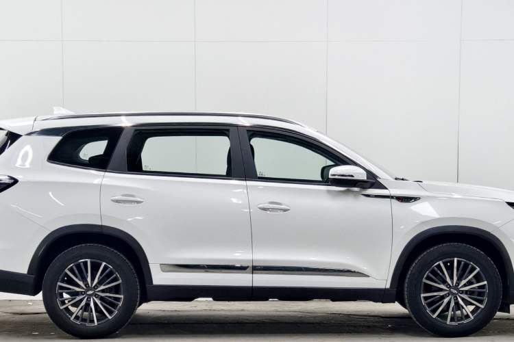 Used Chery Tiggo 8 PLUS 2022 Kunpeng Edition 390TGDI DCT Passion Plus Exterior 6