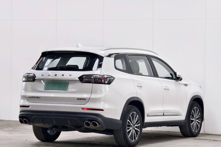 Used Chery Tiggo 8 PLUS 2022 Kunpeng Edition 390TGDI DCT Passion Plus Exterior 7