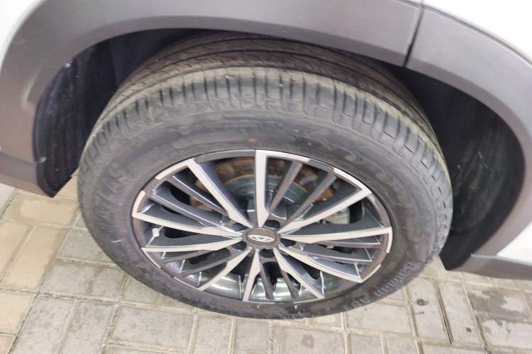 Used Chery Tiggo 8 PLUS 2022 290TGDI DCT Luxury Edition Exterior 8