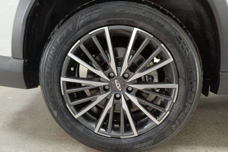 Used Chery Tiggo 8 PLUS 2022 Kunpeng Edition 390TGDI DCT Passion Version Exterior 8