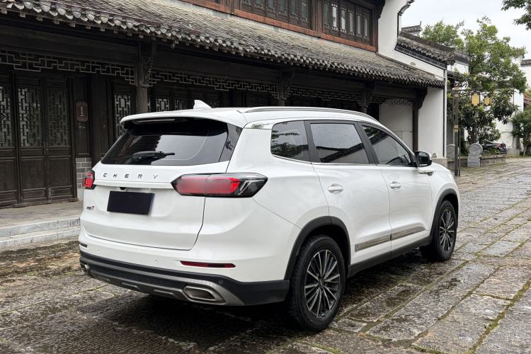 Used Chery Tiggo 8 PLUS 2022 290TGDI DCT Luxury Edition+ Exterior 8