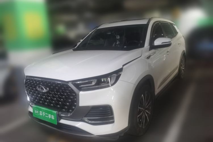 Used Chery Tiggo 8 PLUS 2022 290TGDI DCT Haoting Edition+ Guazi used car, China used car export, Used car for sale, Used cars, Cheapest cars for sale