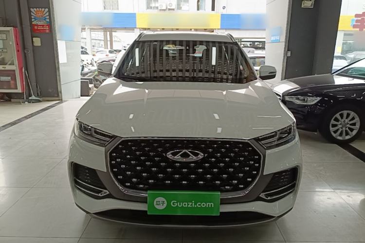 Used Chery Tiggo 8 PLUS 2022 290TGDI DCT Haoting Edition Front