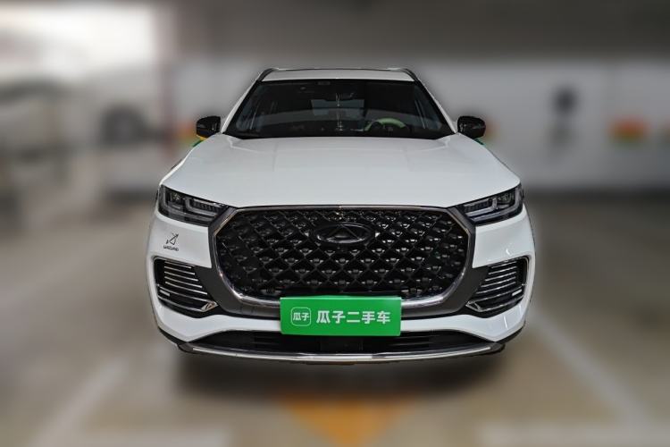 Used Chery Tiggo 8 PLUS 2022 290TGDI DCT Haoting Edition+ Front