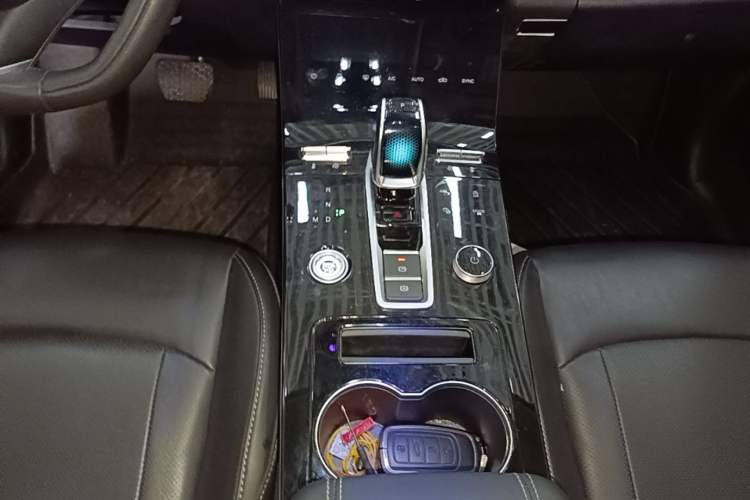 Used Chery Tiggo 8 PLUS 2022 290TGDI DCT Haoting Edition Gear Lever
