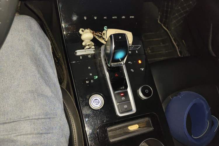Used Chery Tiggo 8 PLUS 2022 290TGDI DCT Haoting Edition Gear Lever