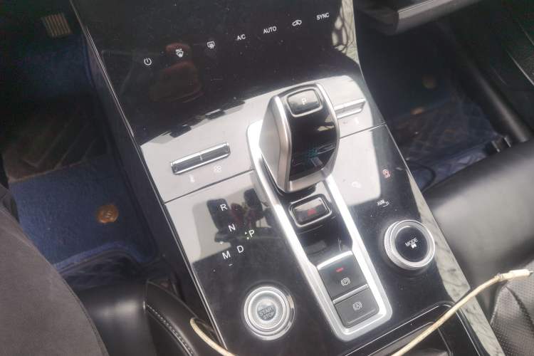 Used Chery Tiggo 8 PLUS 2022 Kunpeng Edition 390TGDI DCT Passion Version Gear Lever