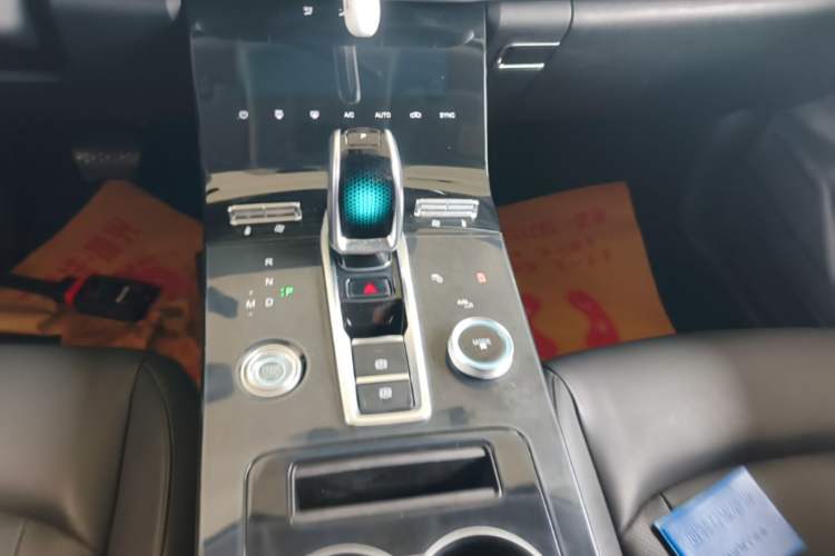 Used Chery Tiggo 8 PLUS 2022 Kunpeng Edition 390TGDI DCT Passion Version Gear Lever