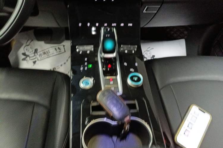 Used Chery Tiggo 8 PLUS 2022 Kunpeng Edition 390TGDI DCT Passion Version Gear Lever