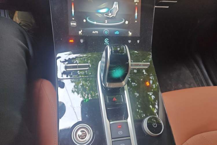 Used Chery Tiggo 8 PLUS 2022 290TGDI DCT Luxury Edition+ Gear Lever