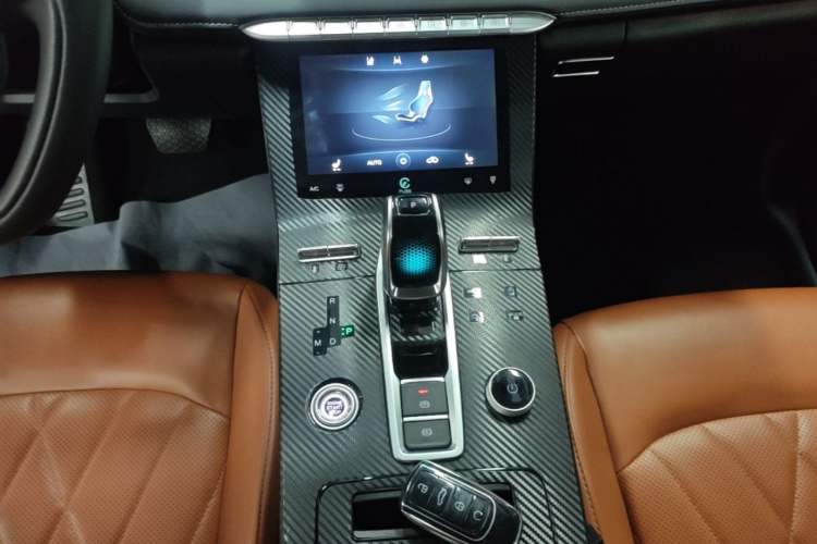 Used Chery Tiggo 8 PLUS 2022 290TGDI DCT Luxury Edition+ Gear Lever