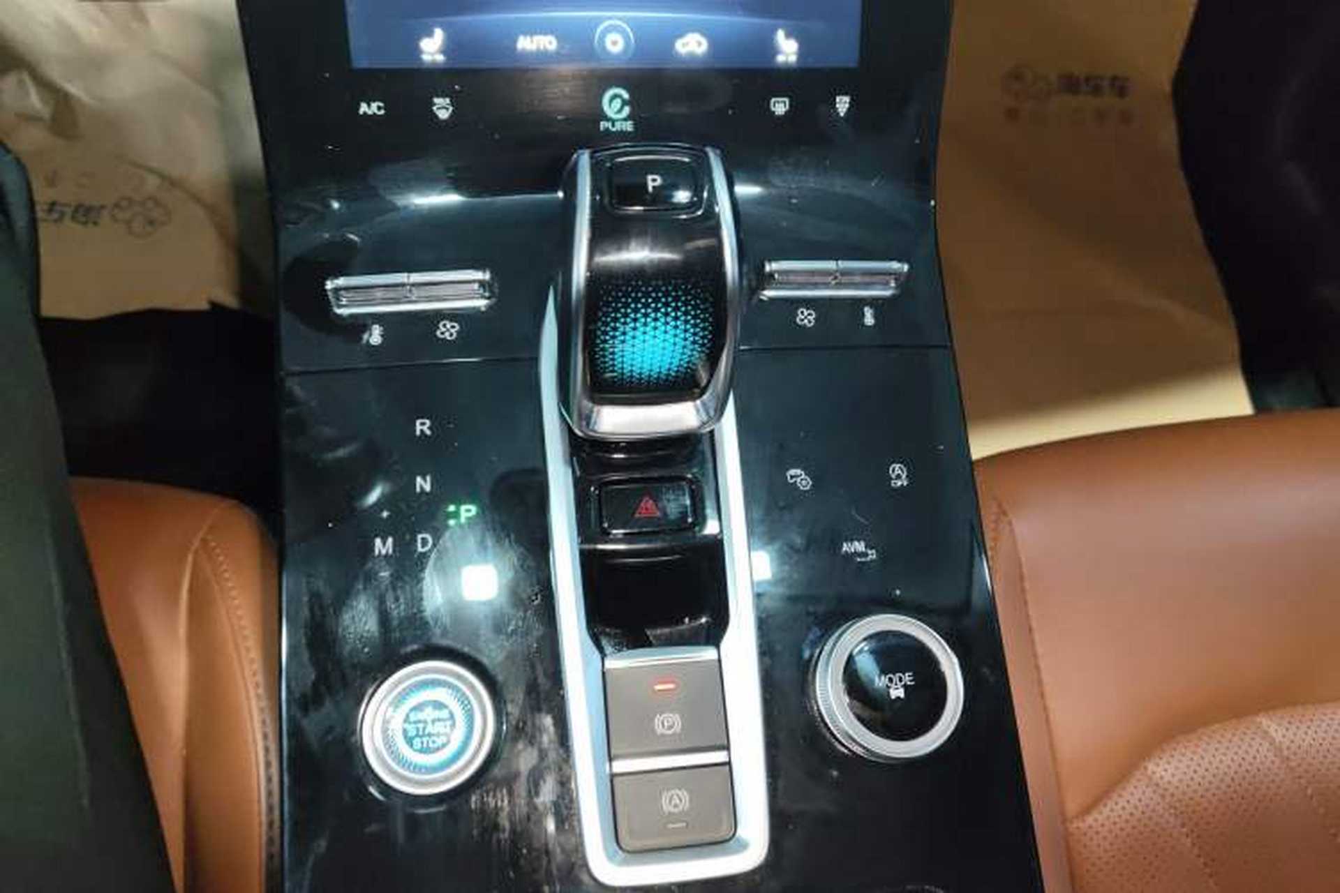 Used Chery Tiggo 8 PLUS 2022 Kunpeng Edition 390TGDI DCT Luxury+ Edition Gear Lever