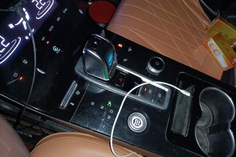 Used Chery Tiggo 8 PLUS 2022 290TGDI DCT Haoting Edition Gear Lever