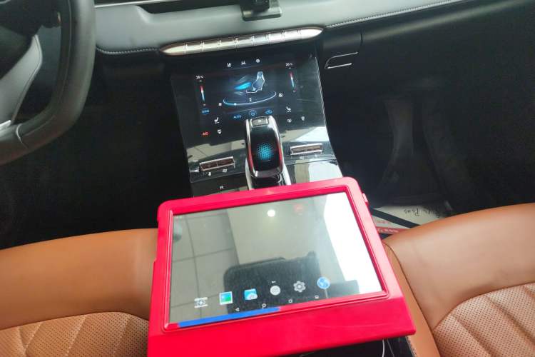 Used Chery Tiggo 8 PLUS 2022 Kunpeng Edition 390TGDI DCT Luxury+ Edition Gear Lever