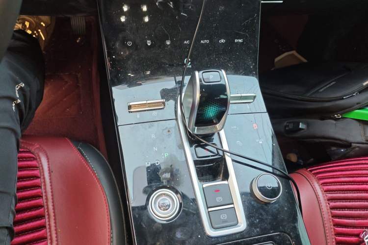 Used Chery Tiggo 8 PLUS 2022 290TGDI DCT Haoting Edition Gear Lever