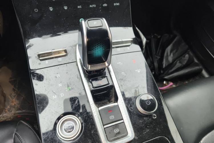 Used Chery Tiggo 8 PLUS 2022 290TGDI DCT Haoting Edition Gear Lever