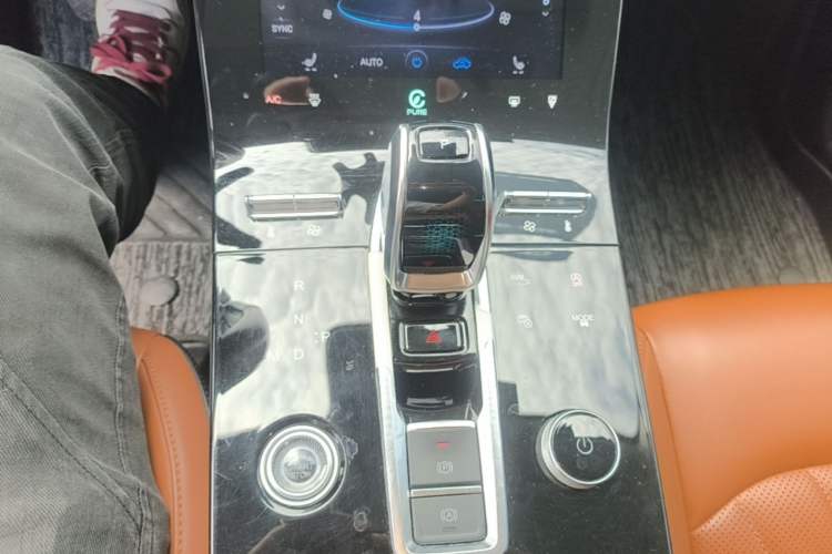 Used Chery Tiggo 8 PLUS 2022 290TGDI DCT Luxury Edition+ Gear Lever