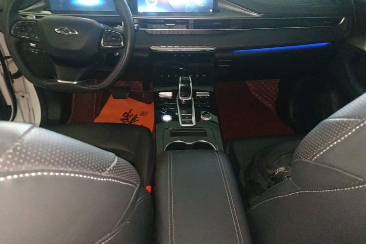 Used Chery Tiggo 8 PLUS 2022 290TGDI DCT Haoting Edition+ Gear Lever
