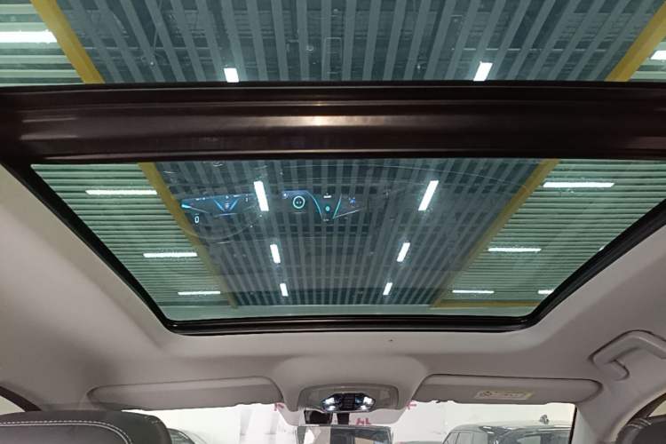 Used Chery Tiggo 8 PLUS 2022 290TGDI DCT Haoting Edition Headliner