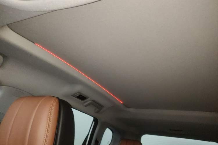 Used Chery Tiggo 8 PLUS 2022 290TGDI DCT Luxury Edition Headliner