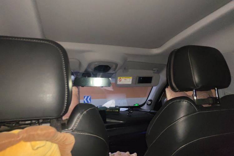 Used Chery Tiggo 8 PLUS 2022 290TGDI DCT Haoting Edition Headliner