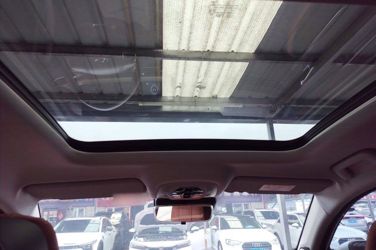 Used Chery Tiggo 8 PLUS 2022 290TGDI DCT Luxury Edition Headliner