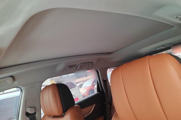Used Chery Tiggo 8 PLUS 2022 290TGDI DCT Luxury Edition Headliner