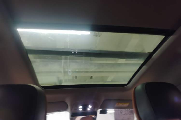 Used Chery Tiggo 8 PLUS 2022 Kunpeng Edition 390TGDI DCT Luxury+ Edition Headliner