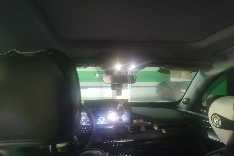 Used Chery Tiggo 8 PLUS 2022 290TGDI DCT Haoting Edition+ Headliner