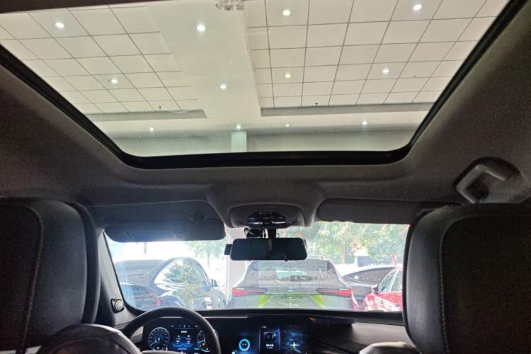 Used Chery Tiggo 8 PLUS 2022 Kunpeng Edition 390TGDI DCT Passion Plus Headliner