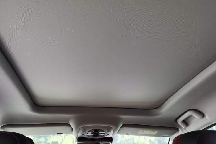 Used Chery Tiggo 8 PLUS 2022 Kunpeng Edition 390TGDI DCT Four-Wheel Drive Luxury Version Headliner
