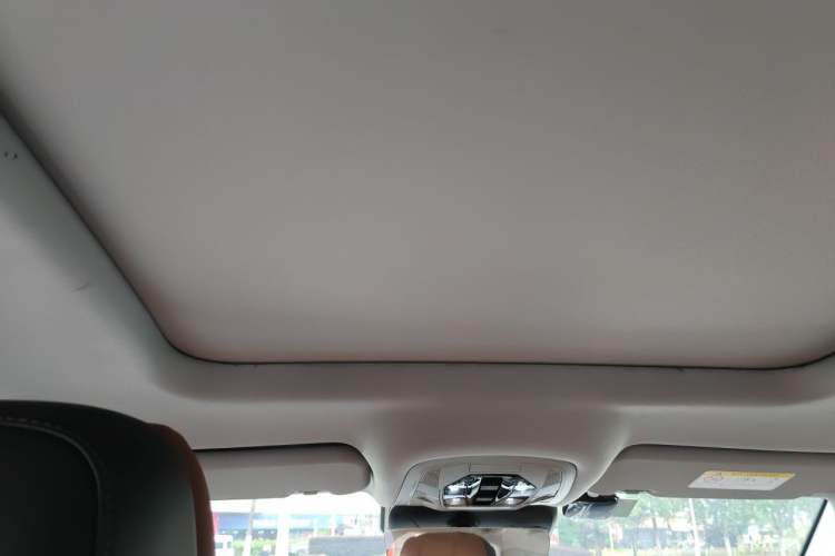 Used Chery Tiggo 8 PLUS 2022 Kunpeng Edition 390TGDI DCT Luxury Version Headliner