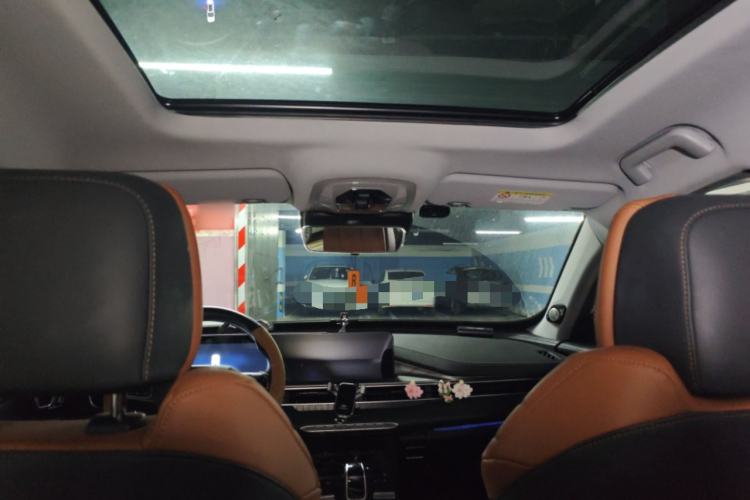 Used Chery Tiggo 8 PLUS 2022 Kunpeng Edition 390TGDI DCT Luxury Version Headliner