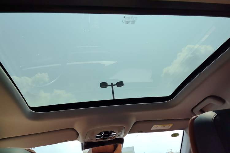 Used Chery Tiggo 8 PLUS 2022 290TGDI DCT Luxury Edition Headliner