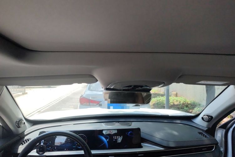 Used Chery Tiggo 8 PLUS 2022 290TGDI DCT Luxury Edition Headliner
